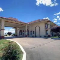 Econo Lodge Van Horn, hotel i Van Horn
