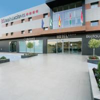 BS Capitulaciones, hotel dicht bij: Luchthaven Federico Garcia Lorca Granada-Jaen - GRX, Santa Fe