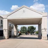 Econo Lodge Weatherford, hotel Weatherfordban