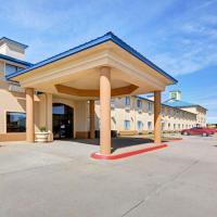 Quality Inn & Suites Wichita Falls I-44, hotel cerca de Aeropuerto de Sheppard AFB - SPS, Wichita Falls
