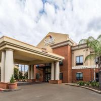 Viešbutis Sleep Inn & Suites Stafford (Southwest Houston, Stafordas)