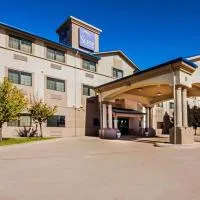 Sleep Inn & Suites Shamrock, hotel em Shamrock