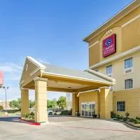 Comfort Suites Abilene Central，阿比林的飯店