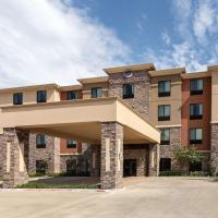 Comfort Suites Greenville, hotell i Greenville