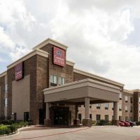 Comfort Suites near Westchase on Beltway 8, hotel in Southwest Houston, Houston