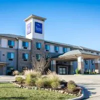 Sleep Inn & Suites Center, hotel di Center