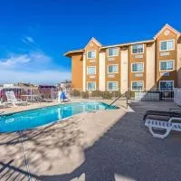 엘패소에 위치한 호텔 Quality Inn & Suites West El Paso I-10