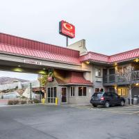 Econo Lodge Downtown Salt Lake City