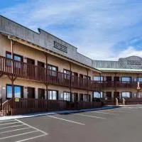 Quality Inn Panguitch near Bryce Canyon, hotel v destinácii Panguitch