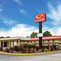 Econo Lodge Petersburg - Fort Lee, hotel near Dinwiddie County Airport - PTB, Petersburg