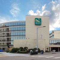 Quality Inn and Suites Oceanfront, hotel in Virginia Beach