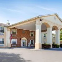 Quality Inn Stephens City-Winchester South، فندق في Stephens City