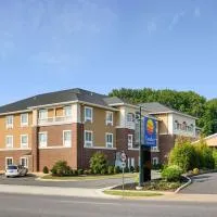Comfort Inn & Suites Orange - Montpelier, hotel a Orange