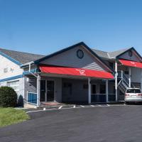 Econo Lodge Rutland City near Hwy 7, hotel in zona Aeroporto Regionale di Rutland-Vermont Meridionale - RUT, Rutland