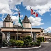 Quality Inn & Suites Fife Seattle, hotel u gradu 'Fife'