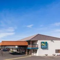 Viesnīca Quality Inn & Suites Goldendale pilsētā Goldendale