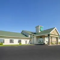 Quality Inn Mineral Point, отель в городе Mineral Point