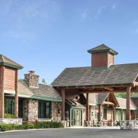 Quality Inn Rhinelander, hotel blizu aerodroma Rhinelander-Oneida County - RHI, Rhinelander