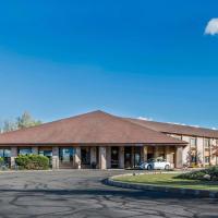 Quality Inn Central Wisconsin Airport, hotel near Central Wisconsin Airport - CWA, Mosinee