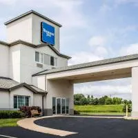 Rodeway Inn Abbotsford, hotel em Abbotsford