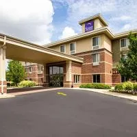 매디슨에 위치한 호텔 Sleep Inn & Suites Madison - Monona