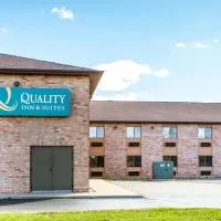 Quality Inn & Suites Kimberly - Appleton East, hotel en Kimberly