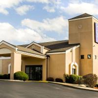 Sleep Inn Beaver- Beckley, hotel poblíž Raleigh County Memorial - BKW, Beaver