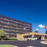 Comfort Inn & Suites Madison - Airport, hôtel à Madison près de : Aéroport régional de Dane County - MSN