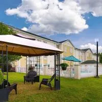 Quality Inn Spring Mills - Martinsburg North, hôtel à Martinsburg