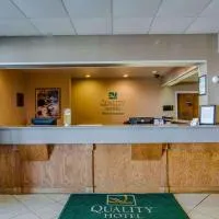 Quality Hotel and Conference Center Bluefield, hotel u gradu 'Cumberland Heights'
