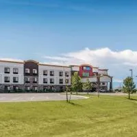 Comfort Inn & Suites Sheridan, ξενοδοχείο σε Sheridan