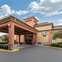 Quality Inn & Suites Brownsburg - Indianapolis West, hotel i Brownsburg