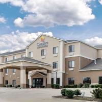 Comfort Inn & Suites Lawrence, hotel in Lawrence