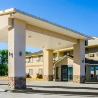Quality Inn Great Bend, hotel u gradu 'Great Bend'