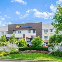 Comfort Inn Shepherdsville - Louisville South, hotel en Shepherdsville