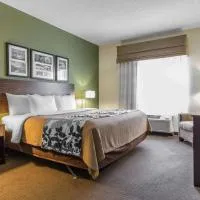 Sleep Inn & Suites Middlesboro – hotel w mieście Middlesboro