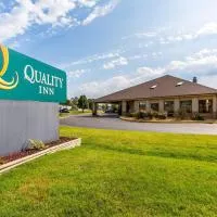 Quality Inn Murray University Area, hotel i Murray