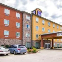 Sleep Inn & Suites Shreveport West, hotel v destinaci Shreveport