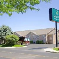 Quality Inn & Suites Twin Falls North, hôtel à Twin Falls