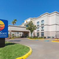 Comfort Inn & Suites SW Houston Sugarland โรงแรมที่Southwest Houstonในฮูสตัน
