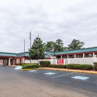 Econo Lodge, hotelli kohteessa Columbus lähellä lentokenttää Columbus-Lowndes County -lentokenttä - UBS 