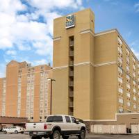 Quality Inn & Suites: Charleston, Yeager Havaalanı - CRW yakınında bir otel
