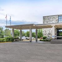 Viesnīca Travelodge by Wyndham Trois-Rivieres pilsētā Truārivjēra