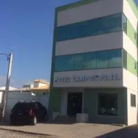 Hotel Campos Plaza, ξενοδοχείο σε Campos dos Goytacazes
