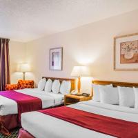Quality Inn & Suites Golden - Denver West, hotel in Lakewood