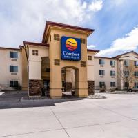 Comfort Inn & Suites, hotel poblíž Garfield County Regional - RIL, Rifle