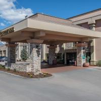 Quality Inn South Colorado Springs, hotel in Colorado Springs