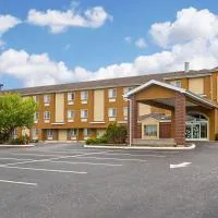 Sleep Inn & Suites Niantic North, khách sạn ở Niantic