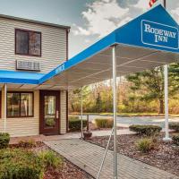 Rodeway Inn, hotel poblíž Groton-New London Airport - GON, Groton