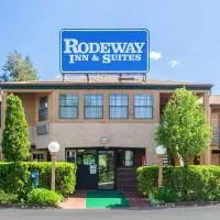 Rodeway Inn & Suites Branford - Guilford, хотел в Бранфорд